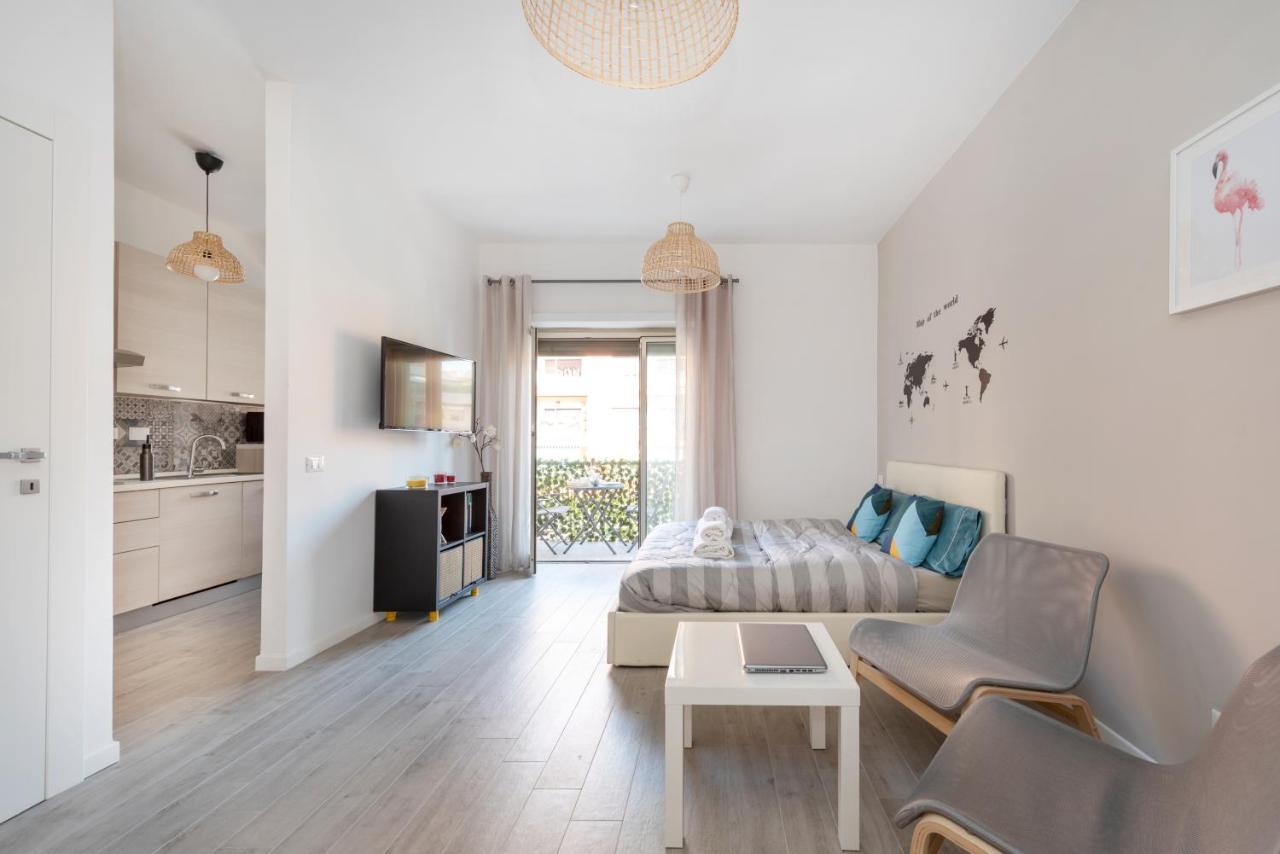 Easystayrome Vatican Home Near Metro Exterior photo